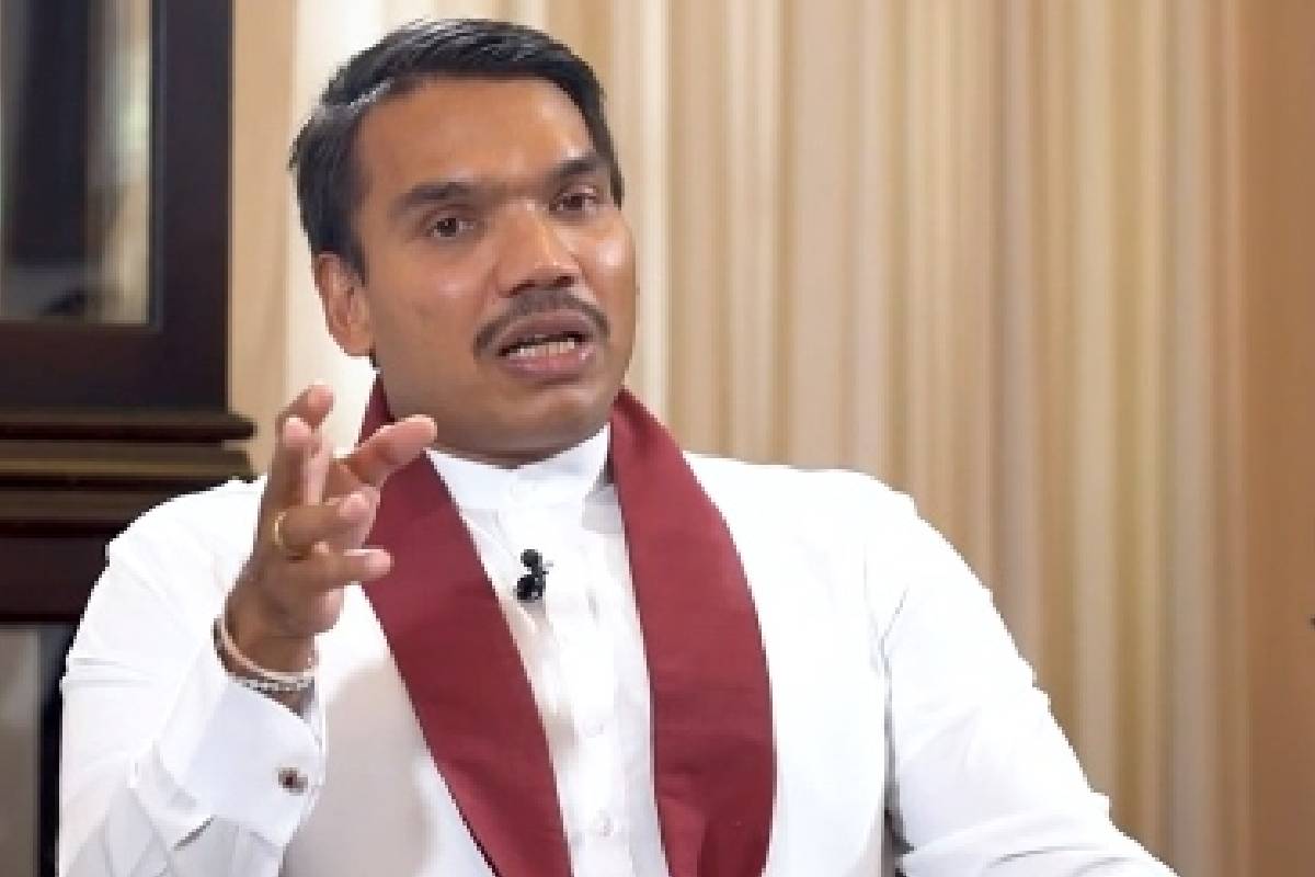 யாழ். கடற்றொழிலாளர் சென்னை மருத்துவமனையில் சிகிச்சை ; நாமல் கவலை | Jaffna Fisherman Treatment Chennai Hospital