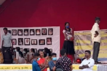 அரச ஆதரவுடன் யாழ் நல்லூரில் திடீரென ஆரம்பிக்கப்பட்ட உணவு தவிர்ப்பு போராட்டம்?