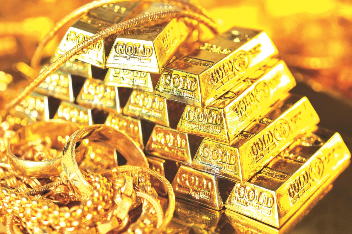 இலங்கையில் மீண்டும் உச்சம் தொடும் தங்கம் விலை; ஏக்கத்தில் நகைப்பிரியர்கள்! | Gold Prices Soar To New Heights Again In Sri Lanka