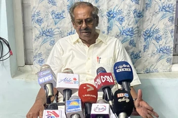 சமஷ்டி கட்டமைப்பில் அரசியல் தீர்வு என்பதையே தமிழரசுக்கட்சி முன்னெடுக்கும்: மாவை சேனாதிராஜா (Video)