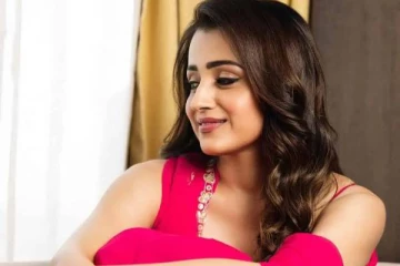 அவரோடு நெருக்கமாக இருக்கக்கூடாது - த்ரிஷா யாரை சொல்கிறார் தெரியுமா?