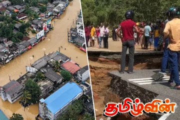 டித்வா சூறாவளியின் கொடூரம் : 600ஆக அதிகரிக்கும் பலி எண்ணிக்கை