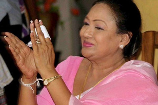 Geeta Kumarasinghe