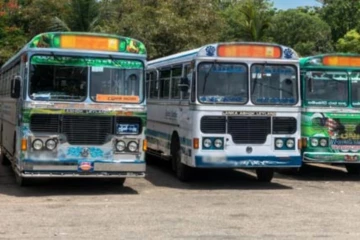 බස් රථ හිමියන් උත්සව සමයේ මේ දේවල් කරොත් වැඩ වරදියි