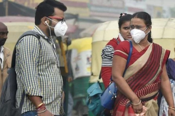 கொழும்பு, யாழ்ப்பாணம் உள்ளிட்ட பல பிரதேசங்களில் அபாய அளவு; மக்கள் முக கவசம் அணிய அறிவுறுத்து