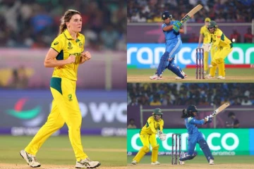 330 ஓட்டங்கள் குவித்த இந்திய மகளிர்படை! பிறந்தநாளில் 5 விக்கெட் வீழ்த்தி திணறடித்த வீராங்கனை