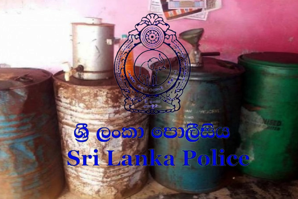 கறுப்பு சந்தையில் எரிபொருள் விற்பனை செய்பவர்களை கைது செய்ய காவல்துறை அதிரடி நடவடிக்கை..! - ஐபிசி தமிழ்