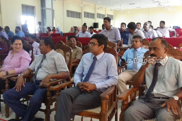 வவுனியா பல்கலைக்கழகத்தில் பற் சிகிச்சை சுகாதார பிரிவு ஆரம்பம் (Photos) | Dental Hygiene At The University Of Vavuniya