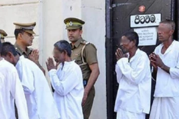 கொவிட் தொற்றுக்குள்ளான கைதிகளின் எண்ணிக்கை அதிகரிப்பு