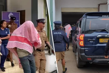 கண்டி - தெல்தெனிய படுகொலைச் சம்பவம் : 48 மணிநேர தடுப்பு காவலில் விசாரணை செய்ய உத்தரவு