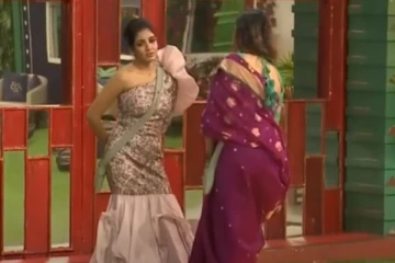 பாவனியின் தோற்றத்தை விமர்சித்த தாமரை...குறும்படம் போட்டு கிழி கிழினு கிழிக்கும் ரசிகர்கள்!