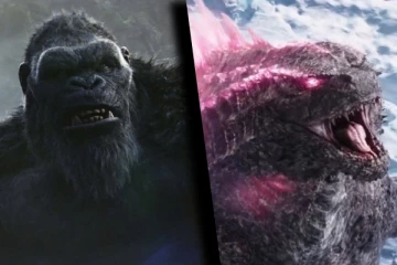 1000 கோடி பட்ஜெட்டில் பிரமாண்டத்தின் உச்சம்.. காட்ஸில்லா அண்ட் காங்: ஓர் புதிய சாம்ராஜ்யம் டிரைலர்