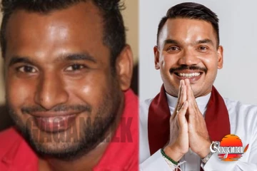 "තාජුඩීන්ගේ මරණෙට ඇයි නාමල් මෙච්චර කලබල? තව පෝය කීයක් එළියේ ඉන්නවද බලන්නකෝ " අමාත්ය මහින්ද ජයසිංහ
