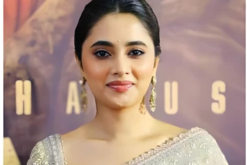 தனுஷ் கூட அந்த படம் மாதிரி பண்ணனும்.. நடிகை பிரியங்கா மோகன் சொன்ன உண்மை..