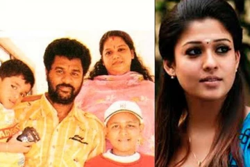 பிரபு தேவா முதல் மனைவியை பிரிந்ததற்கு காரணம் இதுதான்? பகீர் தகவல்!