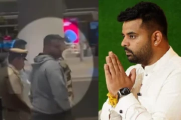 பரபரப்பை ஏற்படுத்திய பாலியல் வழக்கு - ஏர்போர்ட்டிலேயே கைது செய்யப்பட்ட பிரஜ்வல் ரேவண்ணா