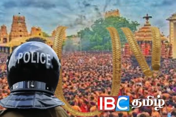 நல்லூரில் நகைகள் அறுக்க வந்த இந்திய பெண்கள் அதிரடி கைது