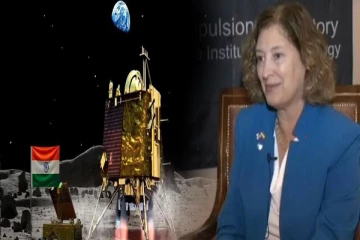 சந்திரயான் 3 வெற்றிக்கு பிறகு இந்திய மதிப்பு பன்மடங்கு உயர்வு: நாசா புகழாரம்