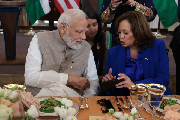 அமெரிக்க அரசு பயணத்தை முடித்து எகிப்து புறப்பட்டார் பிரதமர் மோடி | Us Government Visit Is Modi Left For Egypt