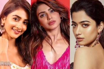 இந்த விசயத்தில் சமந்தாவிடம் ராஷ்மிகா, பூஜா ஹெக்டே தோத்துட்டாங்களே.. அடுத்த தென்னிந்திய லேடி சூப்பர்!!