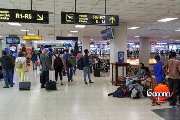 කටුනායක සහ මත්තල ගුවන් තොටුපළවල් සම්බන්ධයෙන් දැනුවත් කිරීමක්