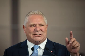 ஒன்டாரியோ முதல்வர் இன்று தனது புதிய அமைச்சரவையை அறிவிக்க உள்ளார்