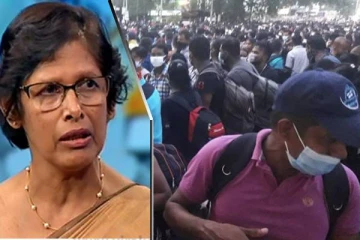 நாட்டில் ஒரு மணித்தியாலத்தில் அதிகரிக்கும் கோவிட் மரணங்கள்! விசேட வைத்திய நிபுணர் கவலை