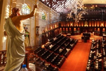 பிரதமர் தலைமையில் நாடாளுமன்றத்தில் இடம்பெற்ற முக்கிய கலந்துரையாடல்கள்