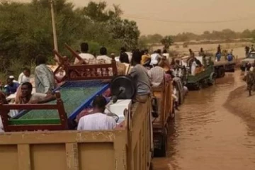 சூடானில் பெரும் வெள்ளப்பெருக்கு: பல லட்சக்கணக்கான மக்களுக்கு நேர்ந்த நிலை