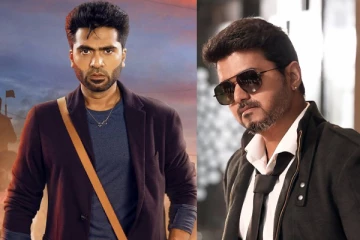 மாநாடு படத்தை திரையரங்கில் பார்த்த தளபதி விஜய்யின் அப்பா..!