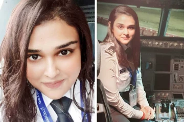 உக்ரைனில் சிக்கிய  800 இந்திய மாணவர்களை மீட்ட பெண் விமானி யார் தெரியுமா?