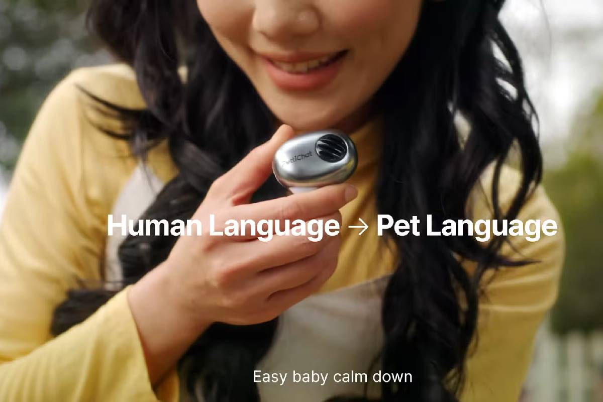 செல்லப்பிராணிகளின் ஒலியை மொழிபெயர்க்கும் AI கருவி | China Startup Claims Ai Collar Translate Pet Sound