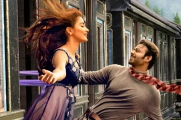 ராதே ஷ்யாம் படத்திற்காக நடிகை பூஜா ஹெக்டே வாங்கியுள்ள சம்பளம்.. எவ்வளவு தெரியுமா