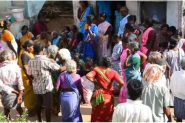 தகாத உறவில் ரகசிய காதலியின் கணவர் இடையூறு.. எரித்து கொன்று வெறிச்செயல்!