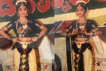 பரதநாட்டியத்தில் அசத்தும் இந்த நடிகை யார் தெரியுமா.. இளைஞர்களின் கனவு கன்னி!