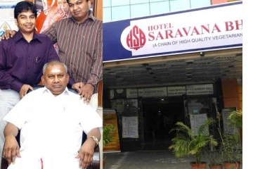 12 வயதிலிருந்து உழைப்பு! லண்டன், கனடா என உலகெங்கும் சரவணபவன் ஹொட்டல் கிளைகள்.. அண்ணாச்சி ராஜகோபால் வெற்றி கதை