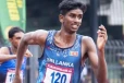 වසර 26ක වාර්තාවක් අලුත් කරමින් අයෝමාල් අකලංකට රිදී පදක්කමක්