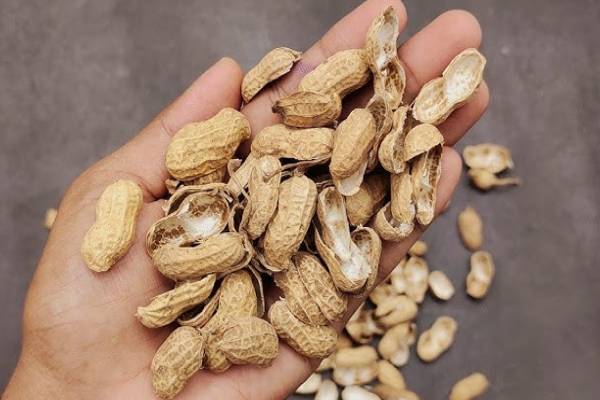 வேர்க்கடலை தோலை இனி வீசாதீங்க - குதிகால் வெடிப்பிற்கு தீர்வு | Cracked Heels Solution To Peanut Skin Paste Beauty