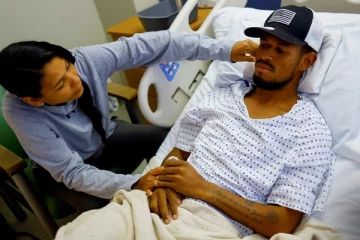 "நாங்கள் கதறினோம், ஆனால் யாரும் உதவவில்லை” சோகத்தை விவரிக்கும் மெக்சிகோ தீ விபத்தில் தப்பிய அகதிகள்!