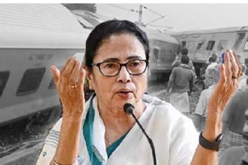 இது தான் ஆட்சியா?ஒவ்வொரு வாரமும் ரயில் விபத்துகள் - மம்தா பானர்ஜி காட்டம்!