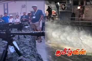 இலங்கையில் மொசாட் அமைத்த தளம் : இஸ்ரேல் ஆயுதங்களை வழங்க காரணம் என்ன
