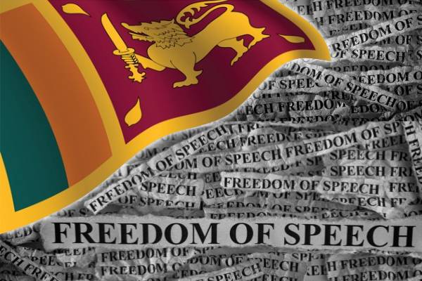 Sri Lanka telah mencapai kemajuan dalam kebebasan berekspresi!  Daftarnya telah dipublikasikan Sri Lanka telah mencapai kemajuan dalam kebebasan berekspresi!  Daftarnya telah dipublikasikan