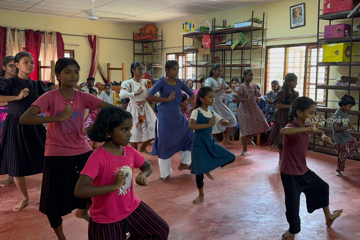 பரதநாட்டியத்தில் சர்வதேச மேடைக்கு செல்லும் மாணவர்களுக்கு நிதியுதவி | Financial Students Going To International Bharatam பரதநாட்டியத்தில் சர்வதேச மேடைக்கு செல்லும் மாணவர்களுக்கு நிதியுதவி | Financial Students Going To International Bharatam