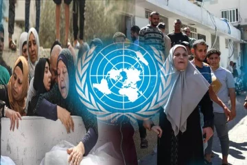 இஸ்ரேலின் தொடர் தாக்குதல்: காசாவில் பாதுகாப்பான இடமில்லை என ஐ.நா எச்சரிக்கை