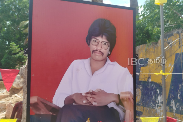 யாழ். வேலணை பொது நினைவிடத்தில் தியாக தீபத்திற்கு நினைவேந்தல்! | Thiyaga Theepam Thileepan Commemoration In Jaffna