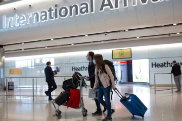 பிரித்தானியாவின் 'சிவப்பு பட்டியலில்' புதிதாக 4 நாடுகள் சேர்ப்பு!