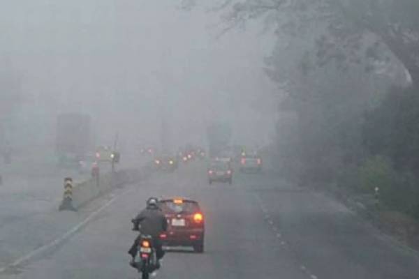 இன்று அதிகாலை வானிலையில் ஏற்பட்ட மாற்றம் - வெளியான வரைபடம் | Minimum Temperature Recorded In Nuwara Eliya