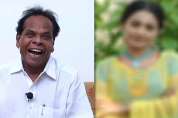 நடிகர் குமரிமுத்துவின்  மகளா இது? முதல் முறை வெளியான புகைப்படம்...எப்படி இருக்கின்றார் தெரியுமா?