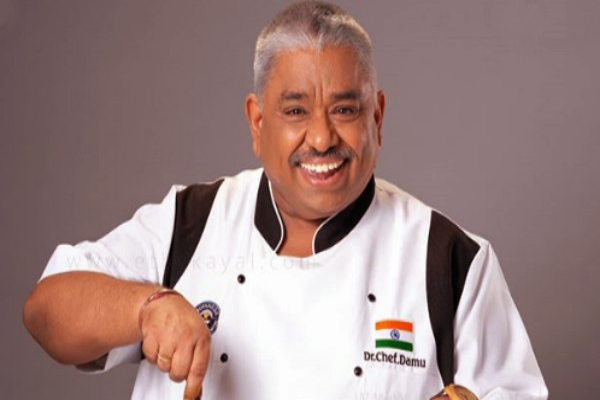 வீட்டில் சிக்கன் இருக்கா? செஃப் தாமு பாணியில் கொத்தமல்லி சிக்கன் குழம்பு செய்ங்க | Chef Damu Style Coriander Chicken Curry Recipe