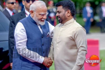 ඉන්දියාවත් එක්ක ගහන ගිවිසුම් ගැන දින තුනකට පස්සෙ රටට කියන්නම්ලු